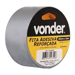 FITA ADESIVA REF 50MMX10M 10100500 CZ 1010050010 VONDER