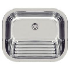 TANQUE ENCAIXE ACO INOX 50X40CM AB 94400407 TRAMONTINA