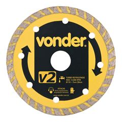 DISCO DIAMANTADO 110MM V2 1268200000