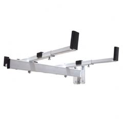 SUPORTE P/ MICRO-ONDAS SBR36 BRANCO 38875
