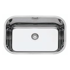 CUBA RETANGULAR ACO INOX 47X30 94022/207 AB TRAMONTINA