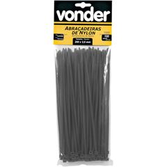 CONJUNTO DE ABRACADEIRA NYLON C/20UN 200X4,8 PT 2815200348