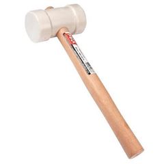 MARTELO BORRACHA 60MM BC 32755 MAX METALURGICA