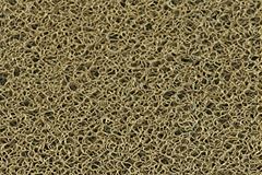 TAPETE VINIL SILVER BEGE 10MM BASE FUNDIDA 01740501